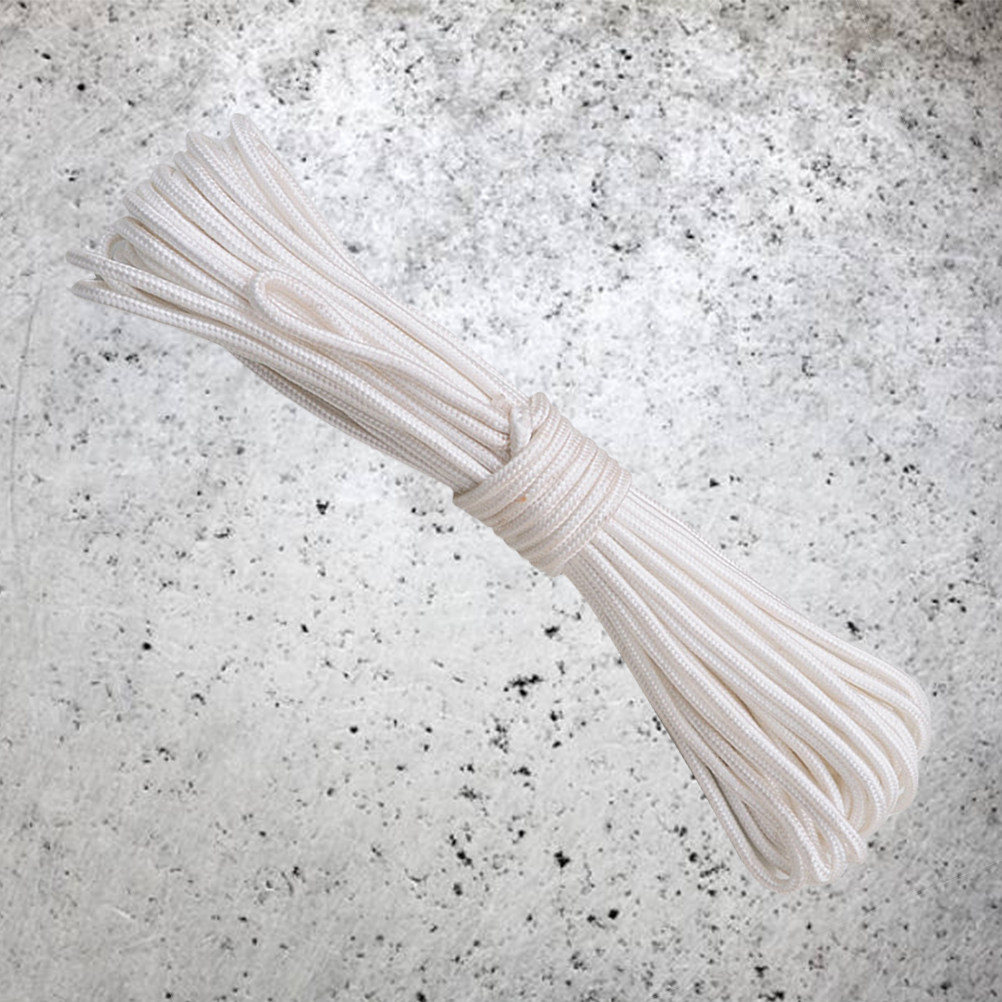 Braided Line - High-Strength Nylon Rope Thick Braided Polyester