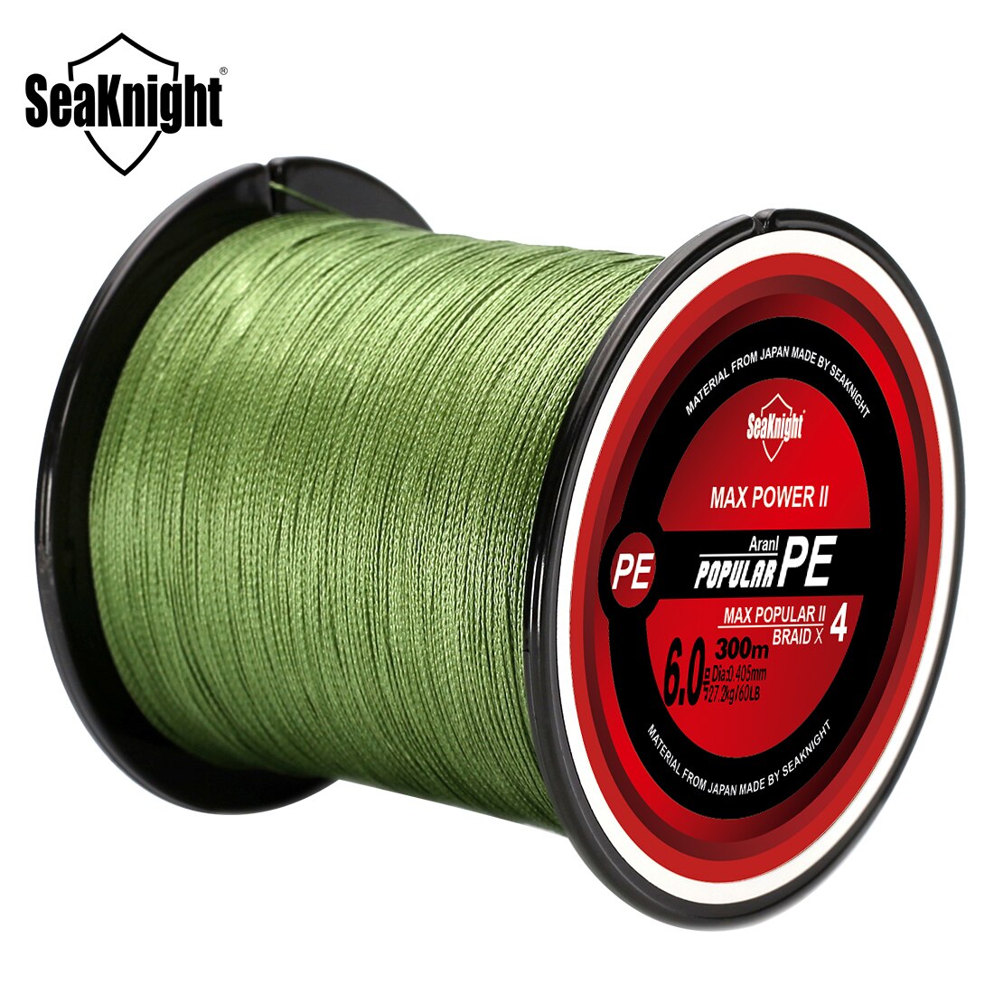 Ice Fishing Line - SeaKnight triposeidon dây câu đa sợi
