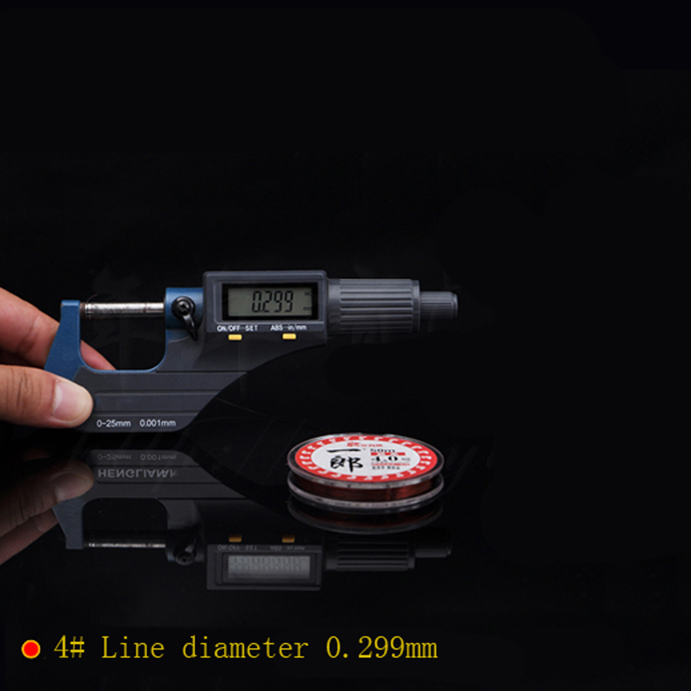 Japanese Nylon Fishing Lines M - đánh giá và giá Ice Fishing Line