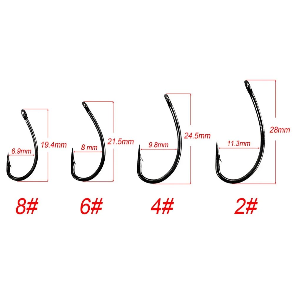 Hirisi 24pcs Carp Fishing Acce - đánh giá và giá Monofilament Line