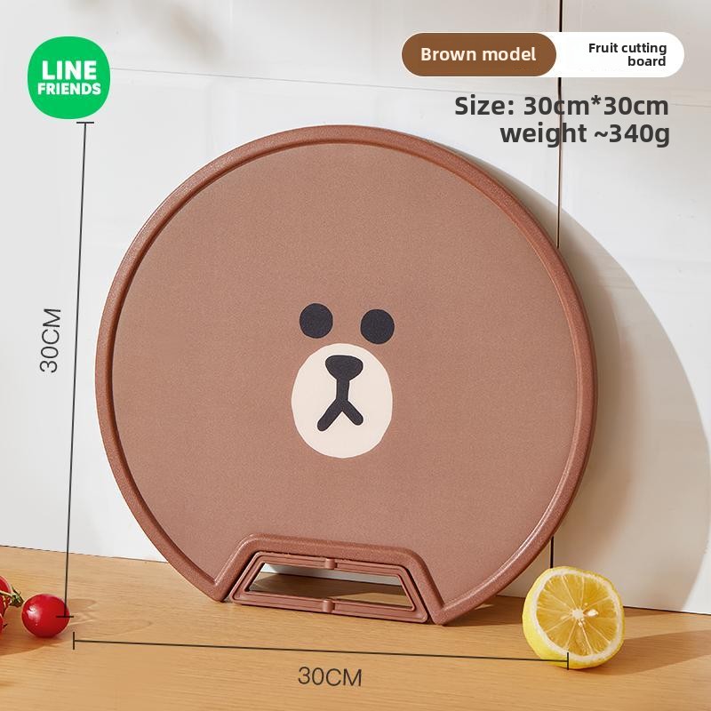 LINE FRIENDS Brown Anime Carto - đánh giá và giá Copolymer Line