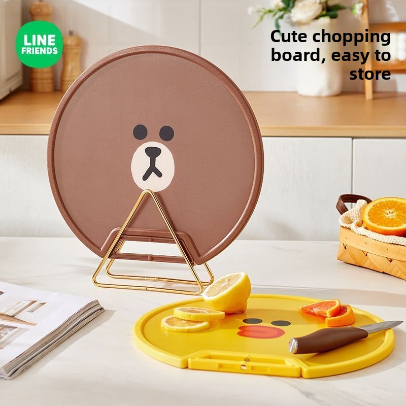 LINE FRIENDS Brown Anime Carto - đánh giá và giá Copolymer Line
