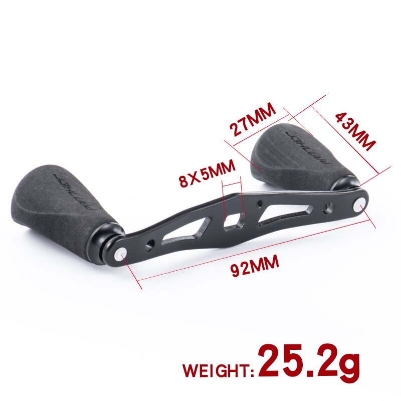 ARTSEA New Carbon/Metal Fiber  - đánh giá và giá Abu Garcia Reel Max