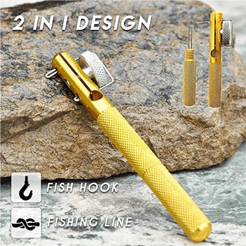 1X Fishing Knot Quick Tying To - đánh giá và giá Fishing Line Winder