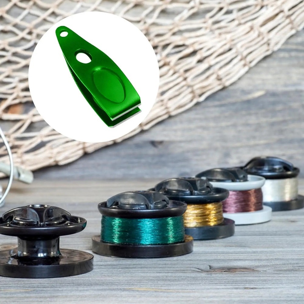 1pc Portable Fishing Line Cutt - đánh giá và giá Monofilament Line
