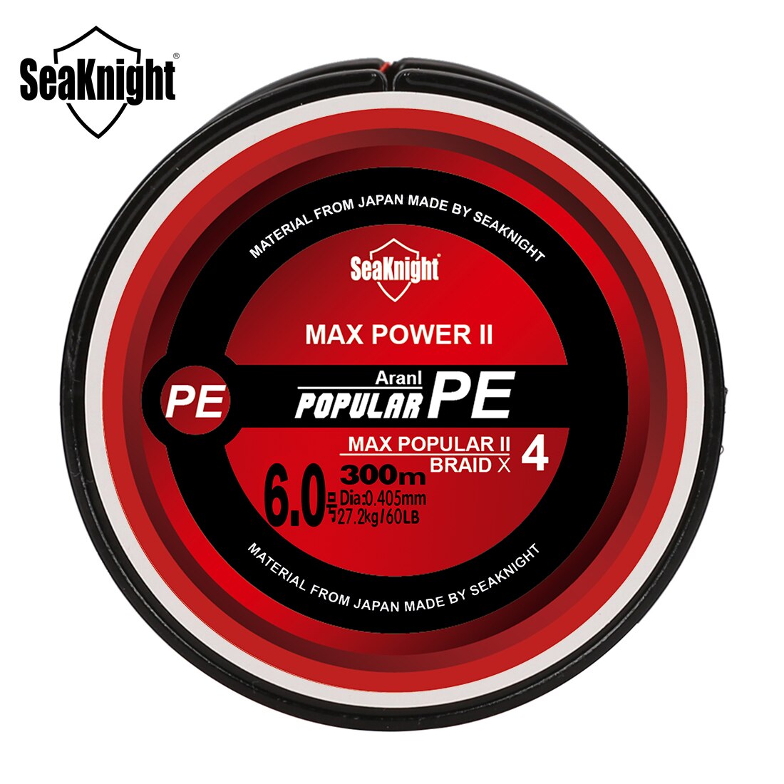 SeaKnight triposeidon dây câu  - đánh giá và giá Ice Fishing Line